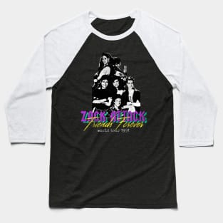 Zack Attack Baseball T-Shirt